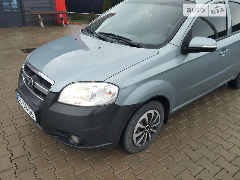 Седан ЗАЗ Vida 2015 в Новоселице фото 6 Седан ЗАЗ Vida 2015 в Новоселице