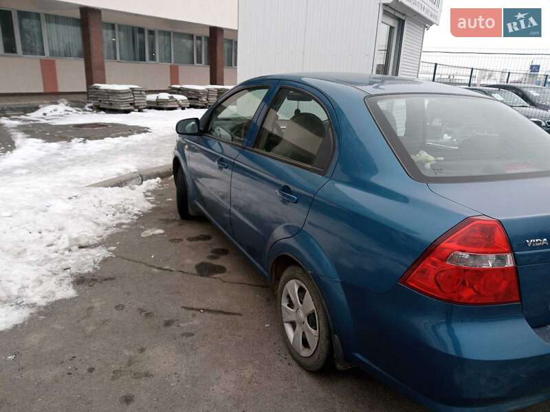 Седан ЗАЗ Vida 2012 в Хмельницком