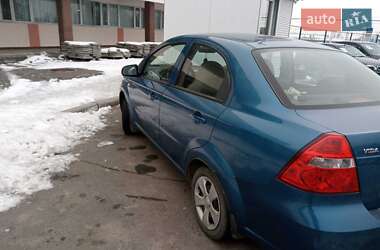 Седан ЗАЗ Vida 2012 в 