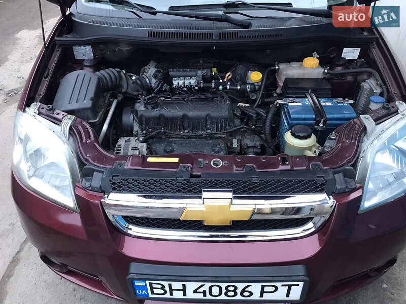 Седан ЗАЗ Vida 2013 в Одесі фото 6 Седан ЗАЗ Vida 2013 в Одесі