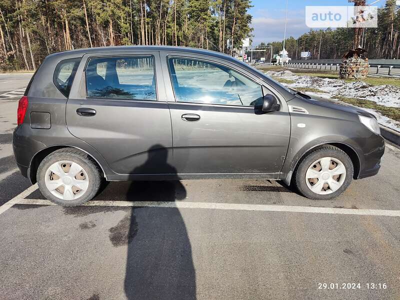 Хетчбек ЗАЗ Vida 2013 в Києві