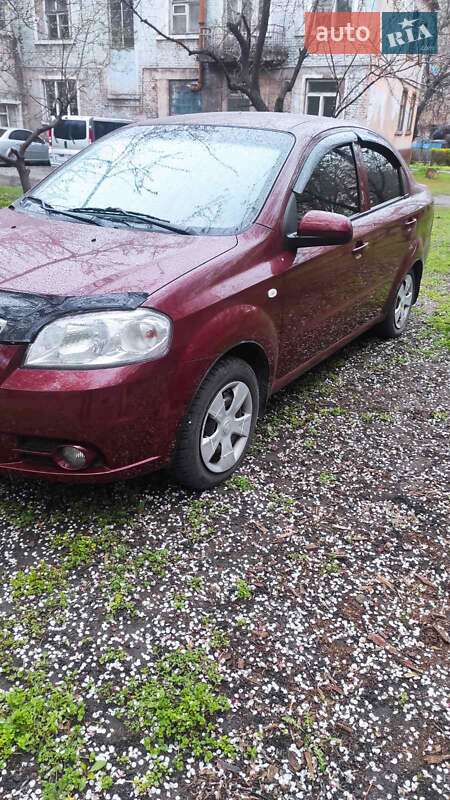 Седан ЗАЗ Vida 2012 в Каменском