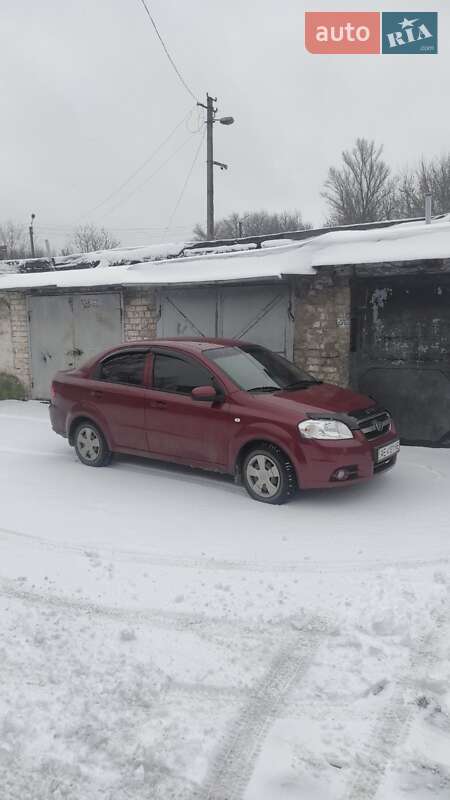 Седан ЗАЗ Vida 2012 в Каменском