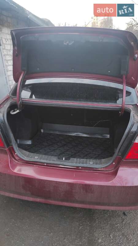 Седан ЗАЗ Vida 2012 в Каменском