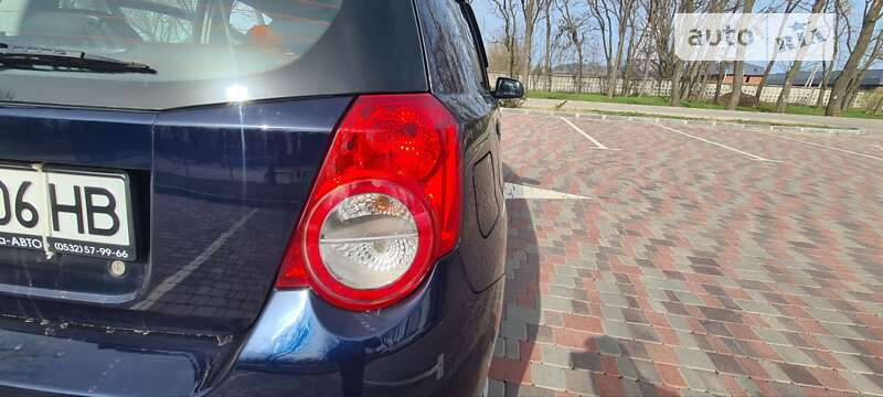 Хетчбек ЗАЗ Vida 2013 в Кропивницькому