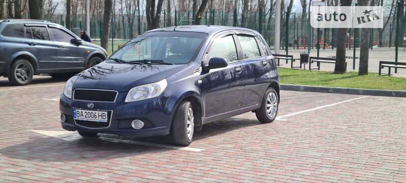 Хетчбек ЗАЗ Vida 2013 в Кропивницькому