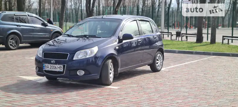 ЗАЗ Vida