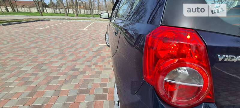 Хетчбек ЗАЗ Vida 2013 в Кропивницькому