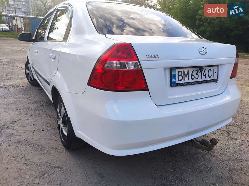 Седан ЗАЗ Vida 2012 в Сумах фото 8 Седан ЗАЗ Vida 2012 в Сумах