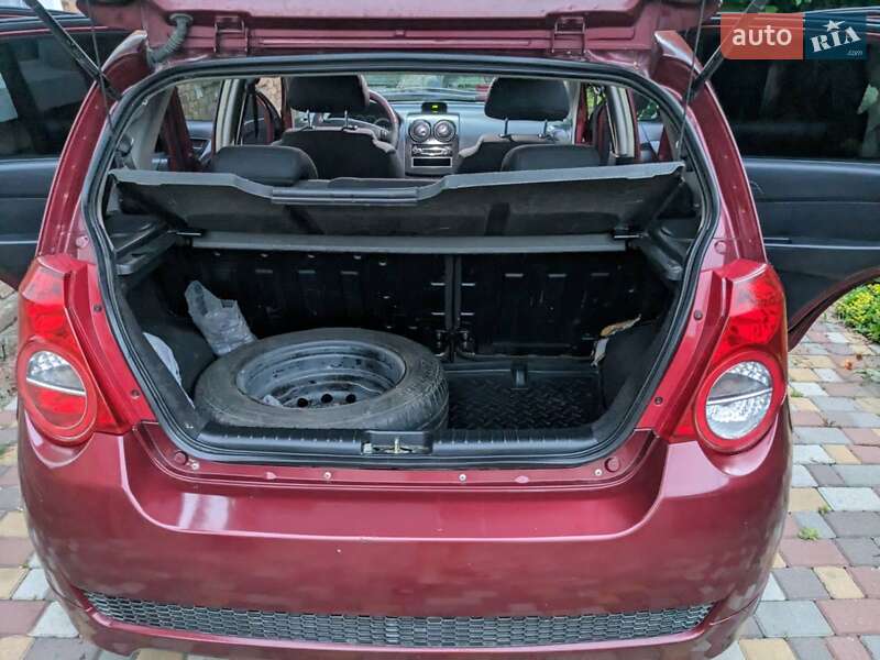 Хетчбек ЗАЗ Vida 2012 в Запоріжжі