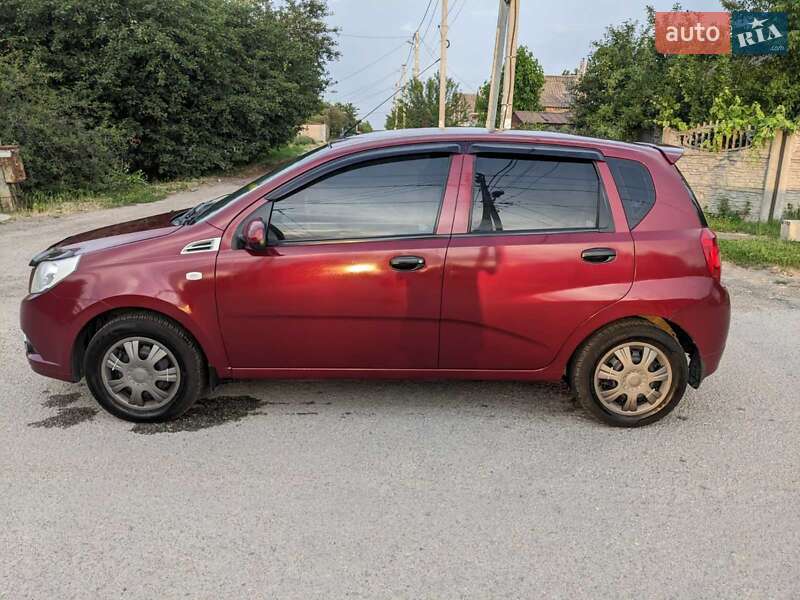Хетчбек ЗАЗ Vida 2012 в Запоріжжі