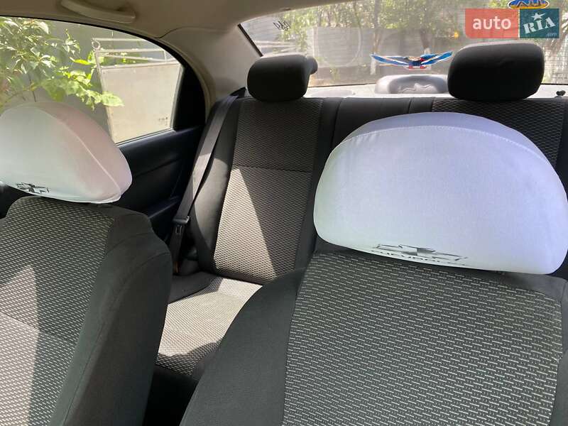 Седан ЗАЗ Vida 2013 в Черновцах