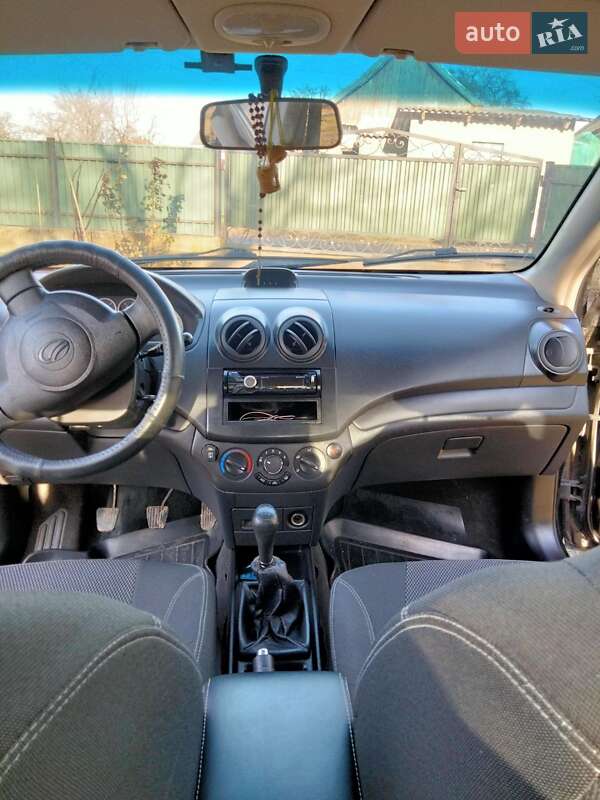 Седан ЗАЗ Vida 2012 в Львове