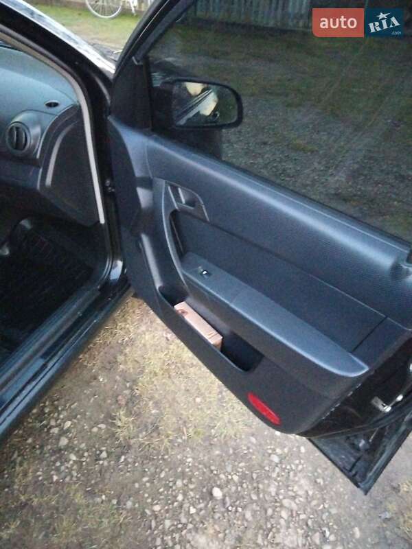 Седан ЗАЗ Vida 2012 в Львове