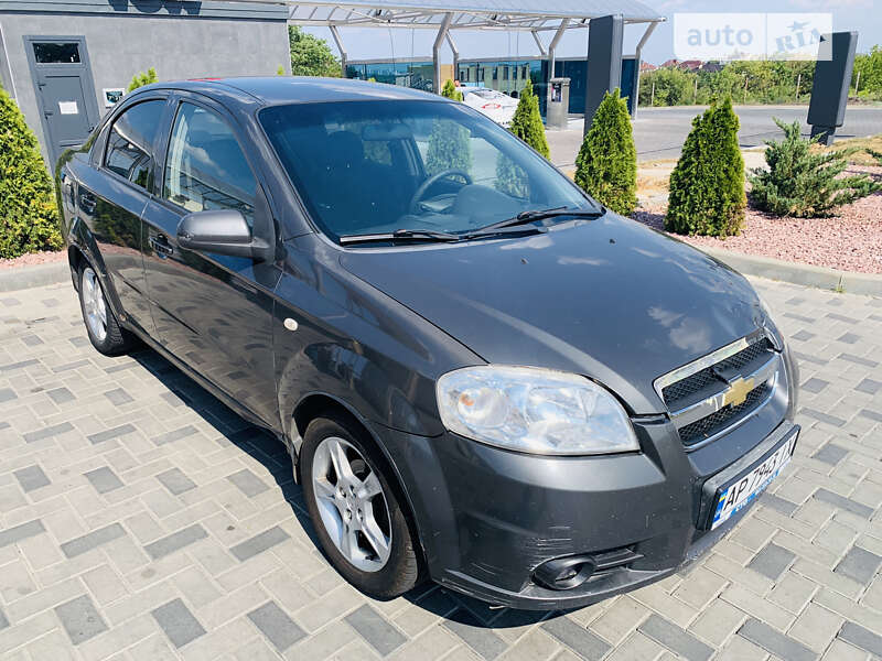 Седан ЗАЗ Vida 2013 в 