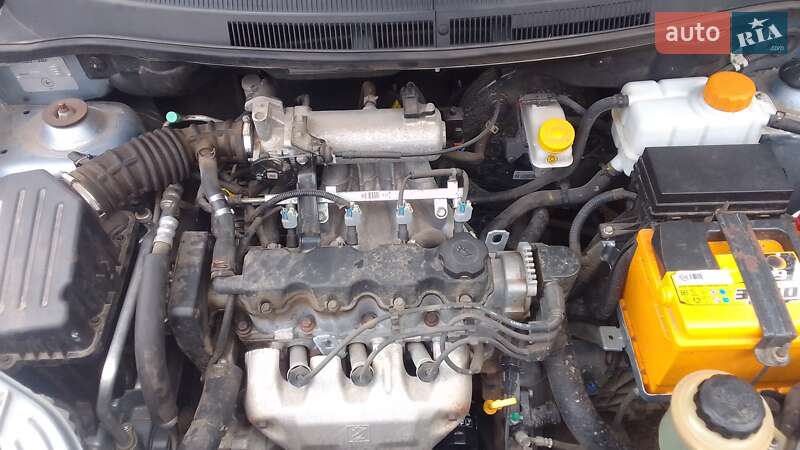 Седан ЗАЗ Vida 2012 в Полтаве фото 8 Седан ЗАЗ Vida 2012 в Полтаве