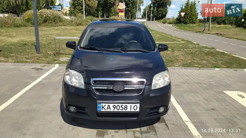 ЗАЗ Vida