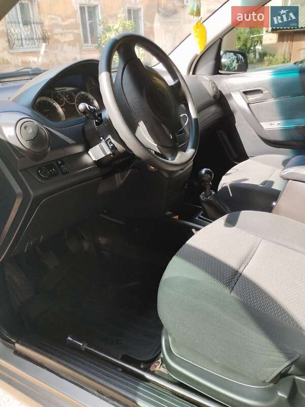 Седан ЗАЗ Vida 2012 в Харькове фото 3 Седан ЗАЗ Vida 2012 в Харькове