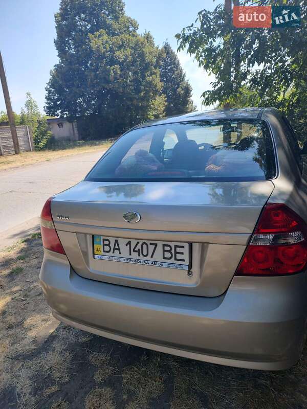 Седан ЗАЗ Vida 2014 в Долинской