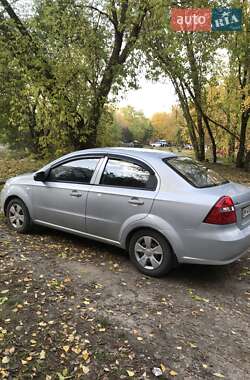 Седан ЗАЗ Vida 2012 в 