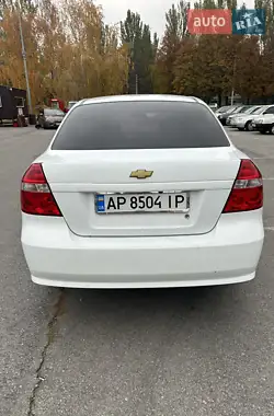 ЗАЗ Vida 2013