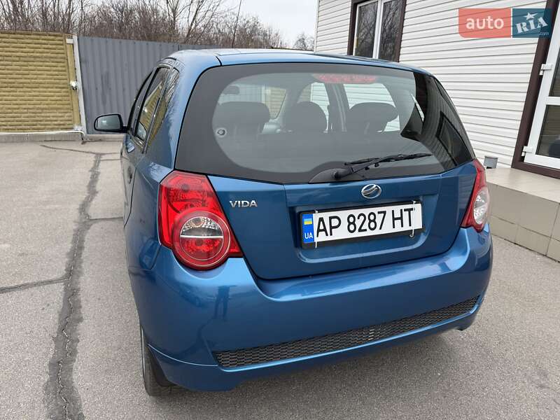 Хетчбек ЗАЗ Vida 2012 в Запоріжжі