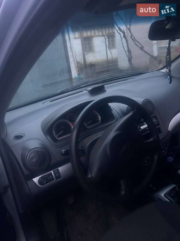 Хэтчбек ЗАЗ Vida 2012 в Умани