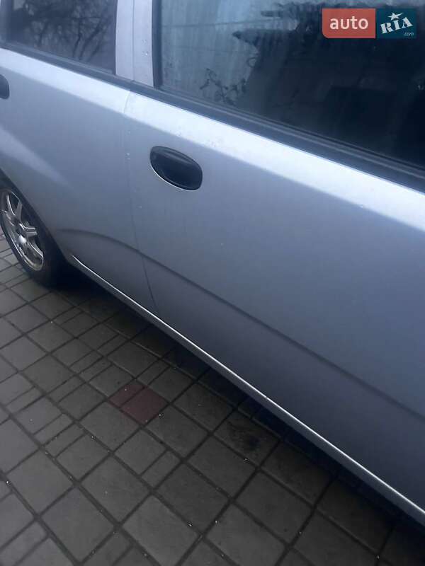 Хэтчбек ЗАЗ Vida 2012 в Умани