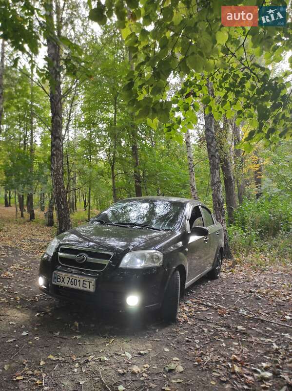 Седан ЗАЗ Vida 2013 в 