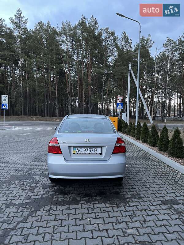 Седан ЗАЗ Vida 2012 в Маневичах