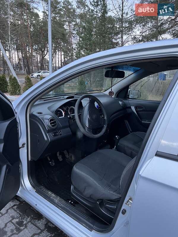 Седан ЗАЗ Vida 2012 в Маневичах