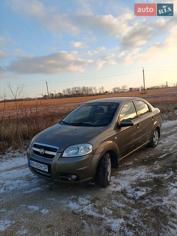 Седан ЗАЗ Vida 2012 в Тернополі
