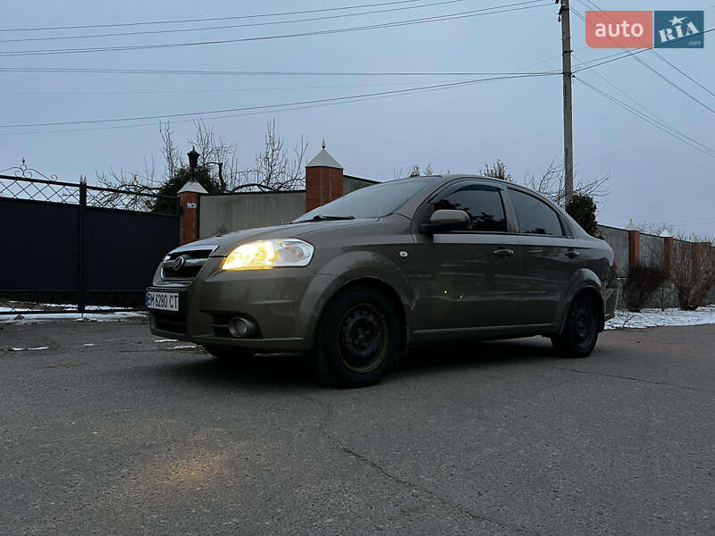 Седан ЗАЗ Vida 2012 в Чернигове фото 5 Седан ЗАЗ Vida 2012 в Чернигове