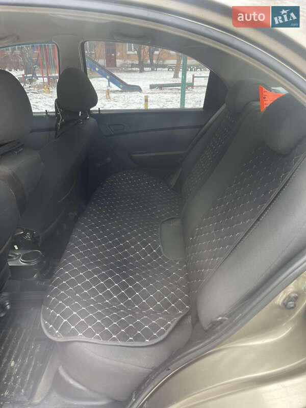 Седан ЗАЗ Vida 2012 в Чернигове фото 13 Седан ЗАЗ Vida 2012 в Чернигове