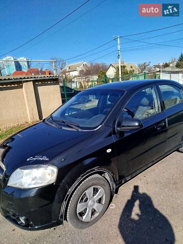 Седан ЗАЗ Vida 2013 в Одессе фото 2 Седан ЗАЗ Vida 2013 в Одессе