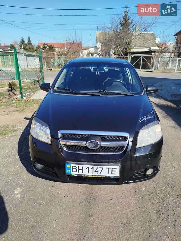 ЗАЗ Vida 2013