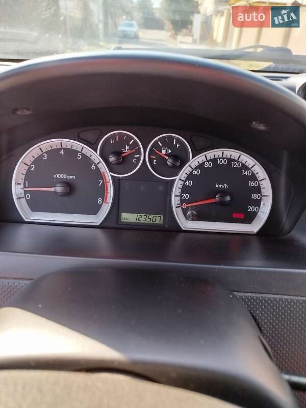 Седан ЗАЗ Vida 2013 в Одессе фото 5 Седан ЗАЗ Vida 2013 в Одессе