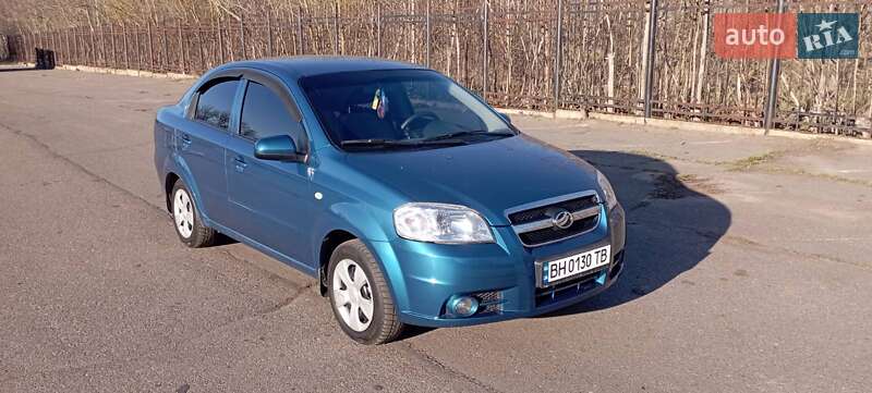 Седан ЗАЗ Vida 2012 в Одесі