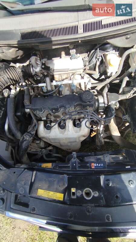 Хэтчбек ЗАЗ Vida 2012 в Вараше фото 8 Хэтчбек ЗАЗ Vida 2012 в Вараше