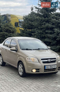 Седан ЗАЗ Vida 2012 в 