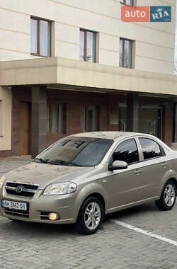 Седан ЗАЗ Vida 2012 в 