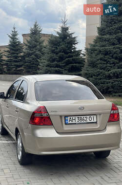 Седан ЗАЗ Vida 2012 в 
