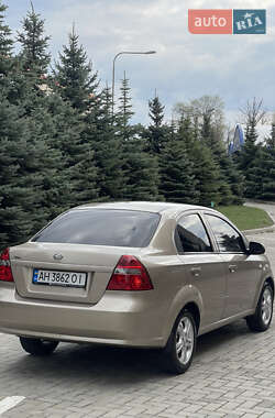 Седан ЗАЗ Vida 2012 в 