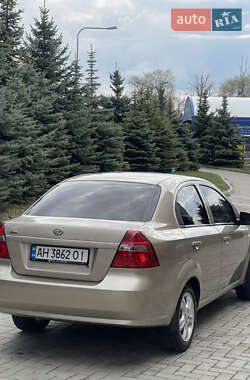 Седан ЗАЗ Vida 2012 в 