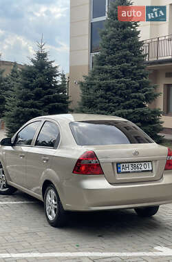 Седан ЗАЗ Vida 2012 в 