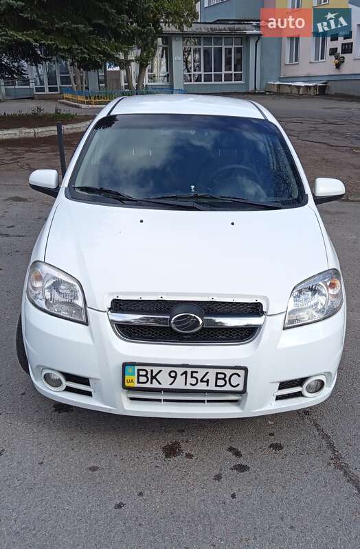Седан ЗАЗ Vida 2012 в 