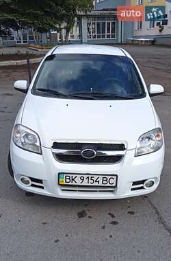 Седан ЗАЗ Vida 2012 в 