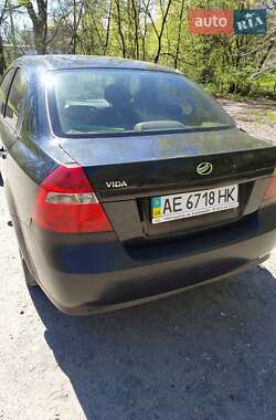 Седан ЗАЗ Vida 2013 в 