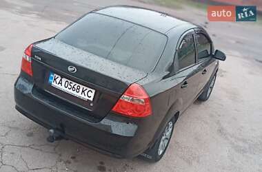 Седан ЗАЗ Vida 2012 в 