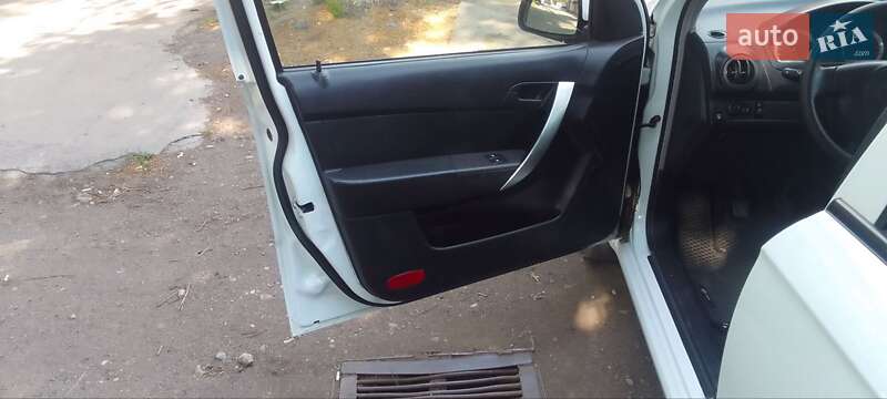 Седан ЗАЗ Vida 2013 в Кривом Роге фото 6 Седан ЗАЗ Vida 2013 в Кривом Роге